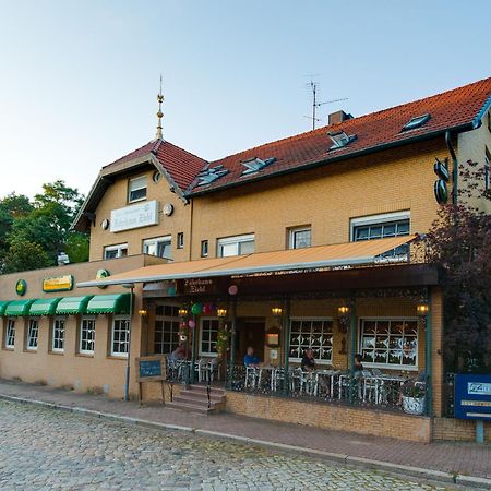 Hotel Fährhaus Ziehl Geesthacht Exterior foto